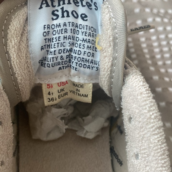 Reebok Club C 85 Eames Dot Pattern - Picture 5 of 5